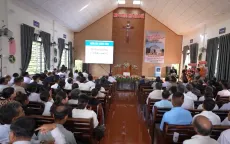 Đảm bảo tự do sinh hoạt tín ngưỡng tôn giáo cho tín đồ dân tộc thiểu số