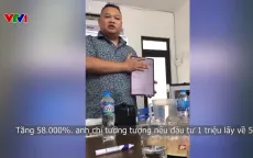 Hàng nghìn người sập bẫy ứng dụng đầu tư tiền ảo DGB