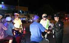 Trà Vinh: Tăng cường các giải pháp đảm bảo an toàn giao thông