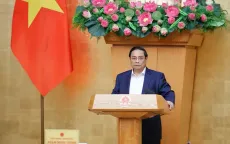 Thủ tướng chủ trì phiên họp Chính phủ thường kỳ tháng 7