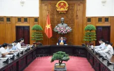 Thủ tướng Phạm Minh Chính: Thực hiện chính sách tiền tệ chủ động, linh hoạt, kịp thời, hiệu quả