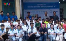 Chăm lo năm học mới cho trẻ em vùng cao