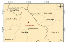 Kon Tum tiếp tục xảy ra 5 trận động đất: Người dân cần ứng phó ra sao?