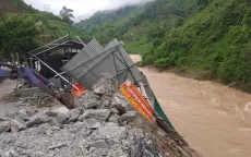 Hà Giang: Sạt lở đất khiến 4 người thương vong