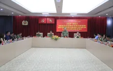 Bộ Công an đăng cai tổ chức Hội nghị DGICM lần thứ 27 tại Việt Nam