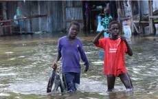 Gần 140 người thương vong do mưa lũ ở Sudan