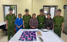 Bắt giữ 3 ''nữ quái'' vận chuyển lượng lớn chất ma túy