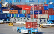 Xuất khẩu của Trung Quốc đang trên đà phục hồi