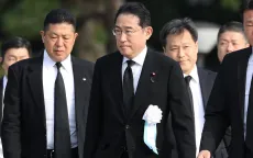 Nhật Bản tưởng niệm 79 năm vụ ném bom nguyên tử xuống Hiroshima