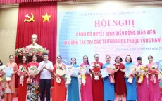 Gần 70 giáo viên ở TP Hạ Long viết đơn tình nguyện lên vùng cao dạy học