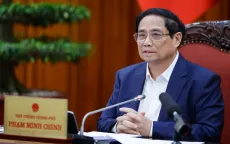 Thủ tướng chủ trì phiên họp BCĐ tổng kết 20 năm thực hiện mô hình tổ chức bộ máy của Chính phủ