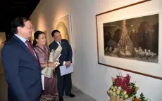Khởi động cuộc thi và triển lãm Tranh Đồ họa các nước ASEAN Lần thứ 4 - Việt Nam 2024