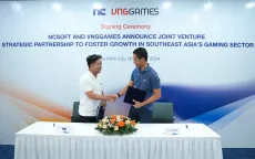 Liên doanh phát triển game tại thị trường Đông Nam Á
