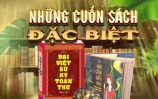 Hấp dẫn độc giả từ những cuốn sách phiên bản đặc biệt