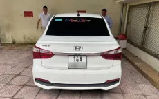 Tài xế taxi gây tai nạn chết người rồi bỏ chạy về quê giấu xe