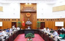 Thủ tướng: Đổi mới mô hình tổ chức của Chính phủ theo hướng tinh gọn, hoạt động hiệu lực, hiệu quả