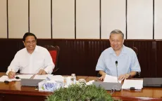 Tổng Bí thư, Chủ tịch nước Tô Lâm chủ trì Phiên họp thường kỳ Lãnh đạo chủ chốt