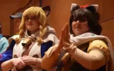 Lễ hội cosplay thế giới