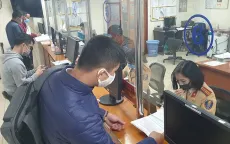 Mua bán xe từ năm 2020 nhưng chưa sang tên có bị xử phạt?