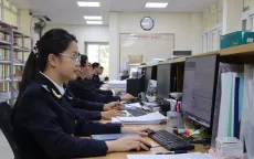 Hệ thống hải quan điện tử được khôi phục, Tổng cục Hải quan phát công văn hoả tốc