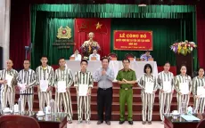 Triển khai công tác đặc xá 2024 bảo đảm đúng đối tượng, không để sai sót, tiêu cực