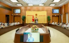 Chủ tịch Quốc hội: Thực hiện nghiêm chống tham nhũng, tiêu cực trong xây dựng pháp luật