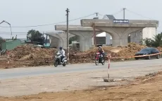 Long An: Đảm bảo tiến độ thông xe kỹ thuật đường Vành đai 3 vào cuối tháng 10