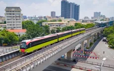 Metro Nhổn - Ga Hà Nội chuẩn bị vận hành chính thức, miễn phí 15 ngày đầu