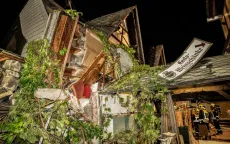 Sập khách sạn tại Đức, ít nhất 2 người thiệt mạng