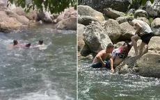 Biểu dương hành động dũng cảm cứu người bị nạn của 2 chiến sĩ công an Lai Châu