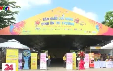Hàng ngàn sản phẩm giảm giá đến với các đối tượng khó khăn