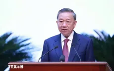 Lãnh đạo các đảng, các nước tiếp tục gửi thư, điện chúc mừng Tổng Bí thư Tô Lâm