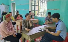 Hà Giang: Làm rõ vụ việc người dân bị "côn đồ" ngăn cấm bán sản phẩm lá giang