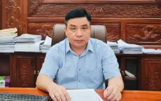 Tạm đình chỉ công tác Chủ tịch UBND huyện Cao Phong