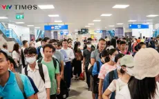 Metro Nhổn - Ga Hà Nội đi vào hoạt động, người dân phấn khởi, đánh giá cao