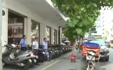 TP Hồ Chí Minh: Quận 1 thu hơn 1,1 tỷ đồng sau gần 3 tháng "cho thuê" vỉa hè