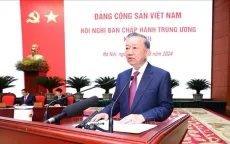 Lãnh đạo các đảng, các nước chúc mừng Tổng Bí thư, Chủ tịch nước Tô Lâm