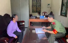 Giả danh cán bộ điều tra Bộ Công an yêu cầu một người phụ nữ U70 chuyển 15 triệu đồng
