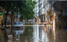 Thiên tai khiến 328 người thiệt mạng, mất tích trong tháng 7 tại Trung Quốc