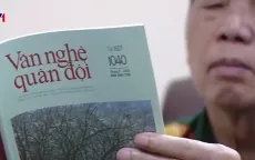 Những chiến sĩ dùng ngòi bút làm vũ khí