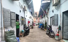 Chủ nhà trọ ở TP Hồ Chí Minh không bắt buộc phải thành lập doanh nghiệp