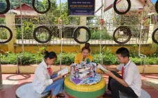 Công trình thanh niên thắp sáng đường quê