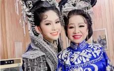 Bình Tinh dùng tiền tác quyền thừa kế của mẹ để hỗ trợ nghệ sĩ