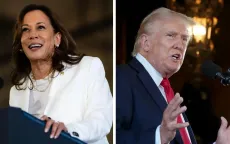 Ông Trump, bà Harris ấn định ngày tranh luận đầu tiên