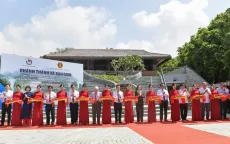 Khánh thành công trình tu bổ, tôn tạo Trường dạy làm báo Huỳnh Thúc Kháng