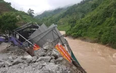Hà Nội hỗ trợ các tỉnh Sơn La, Điện Biên, Hà Giang 10 tỷ đồng để khắc phục hậu quả bão lũ