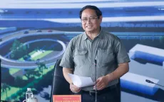 Thủ tướng kiểm tra, đốc thúc hoàn thành nhà ga T3 Tân Sơn Nhất vào 30/4/2025