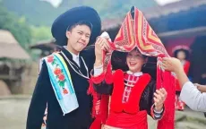 Pu - Chải đáng yêu ở hậu trường Đi giữa trời rực rỡ