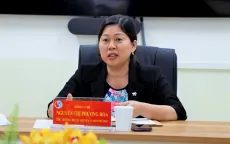 Thủ tướng giao Thứ trưởng Nguyễn Thị Phương Hoa điều hành Bộ Tài nguyên và Môi trường