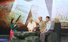 Giai điệu tự hào - Đồng đội: Những lá thư bằng máu (20h40, VTV1)
